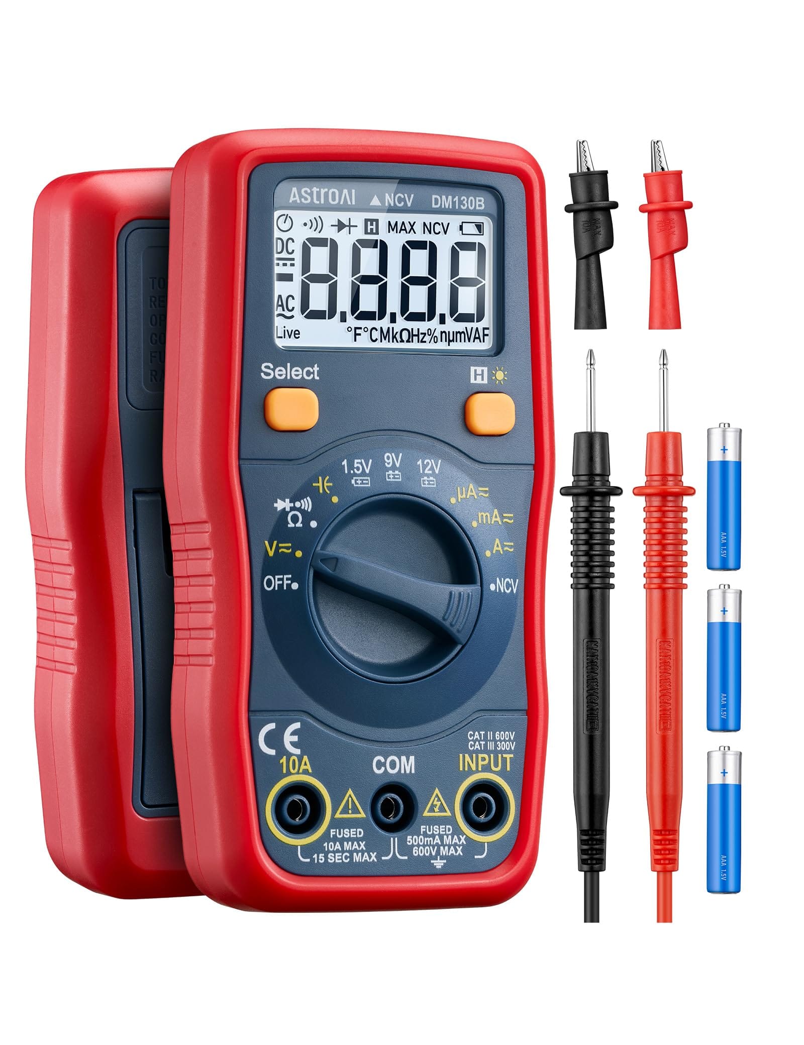 How to Test a 12V Battery With a Multimeter: A Simple Step-by-Step Guide
