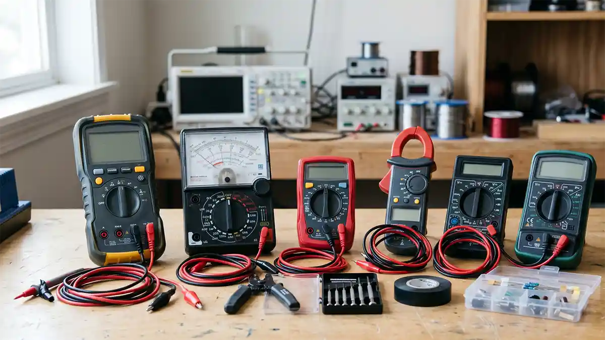 Best Multimeters Under 50