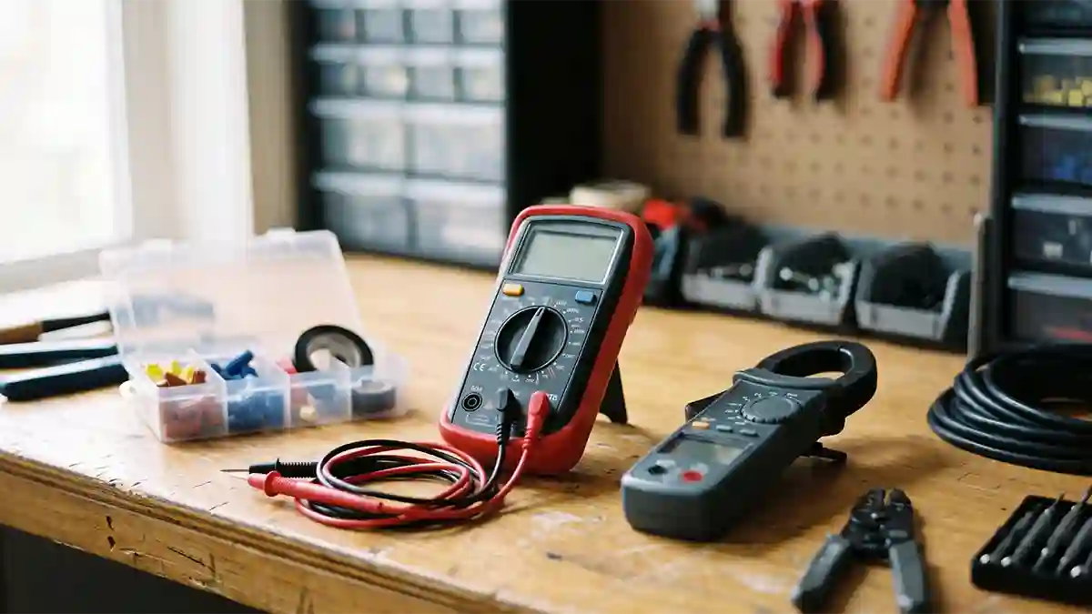 Best Multimeters for Beginners