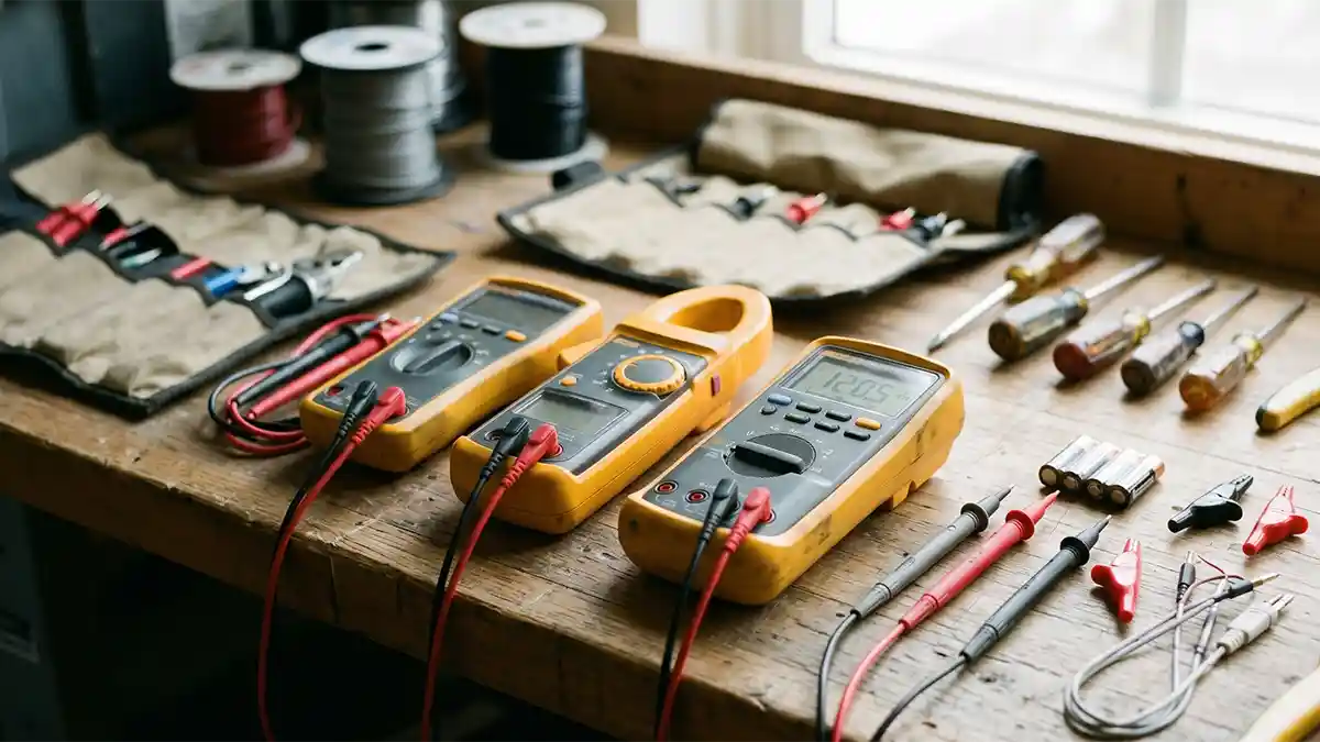 Best fluke multimeters