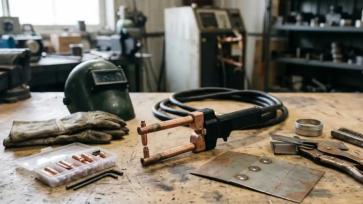 best spot welders