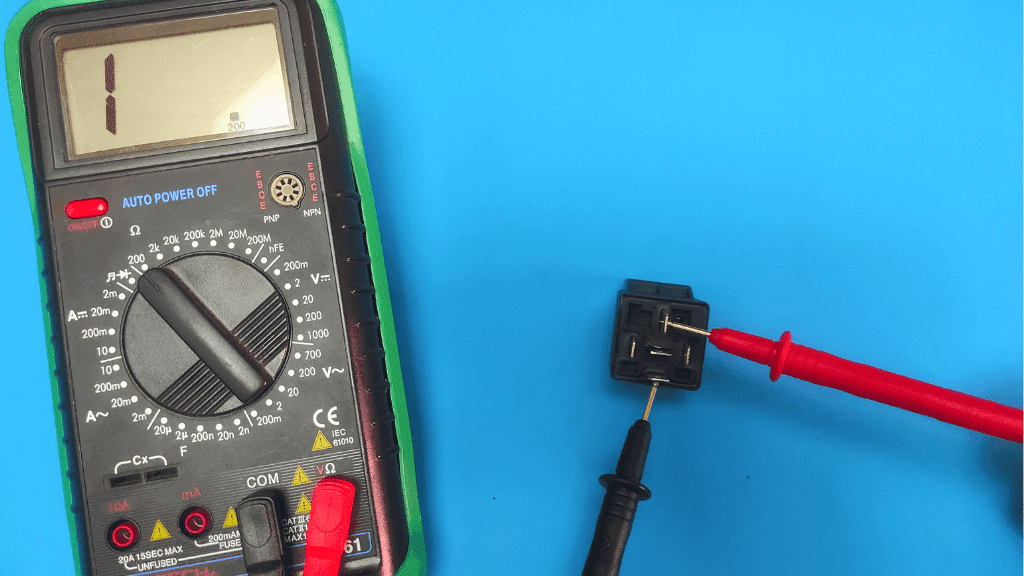 How to Test a Relay With a Multimeter: A Step-by-Step Guide