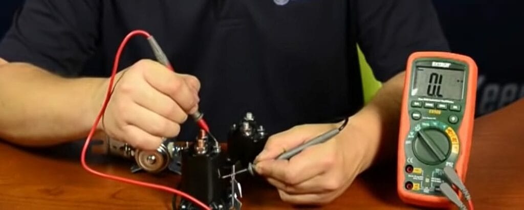 How to Test a Solenoid with a Multimeter: Step-by-Step Guide