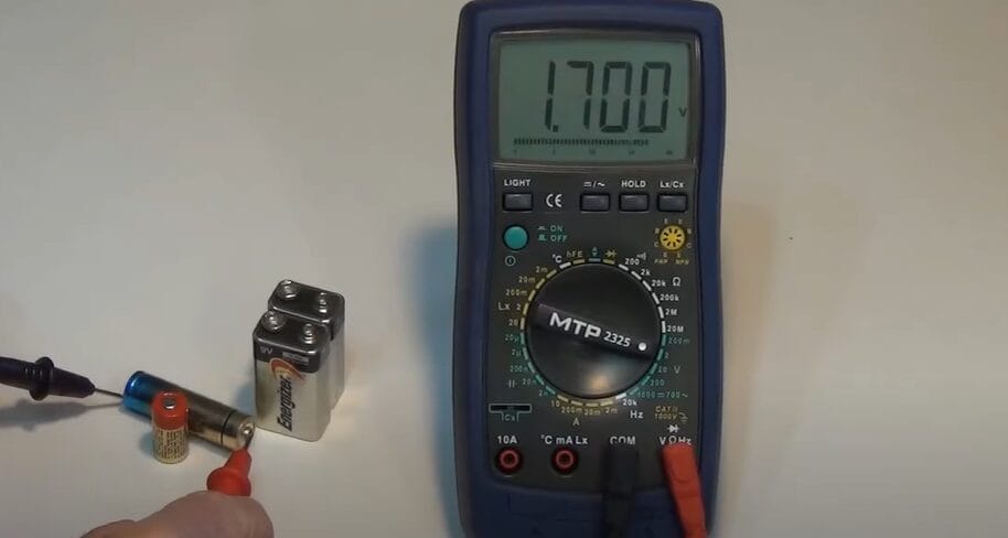 How to Test DC Voltage With a Multimeter: A Step-by-Step Guide