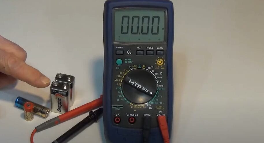 How to Test DC Voltage With a Multimeter: A Step-by-Step Guide