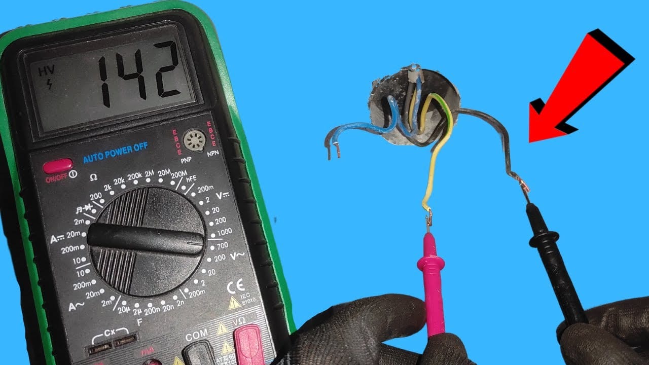 How to Test a Wire With a Multimeter: A Simple Step-by-Step Guide