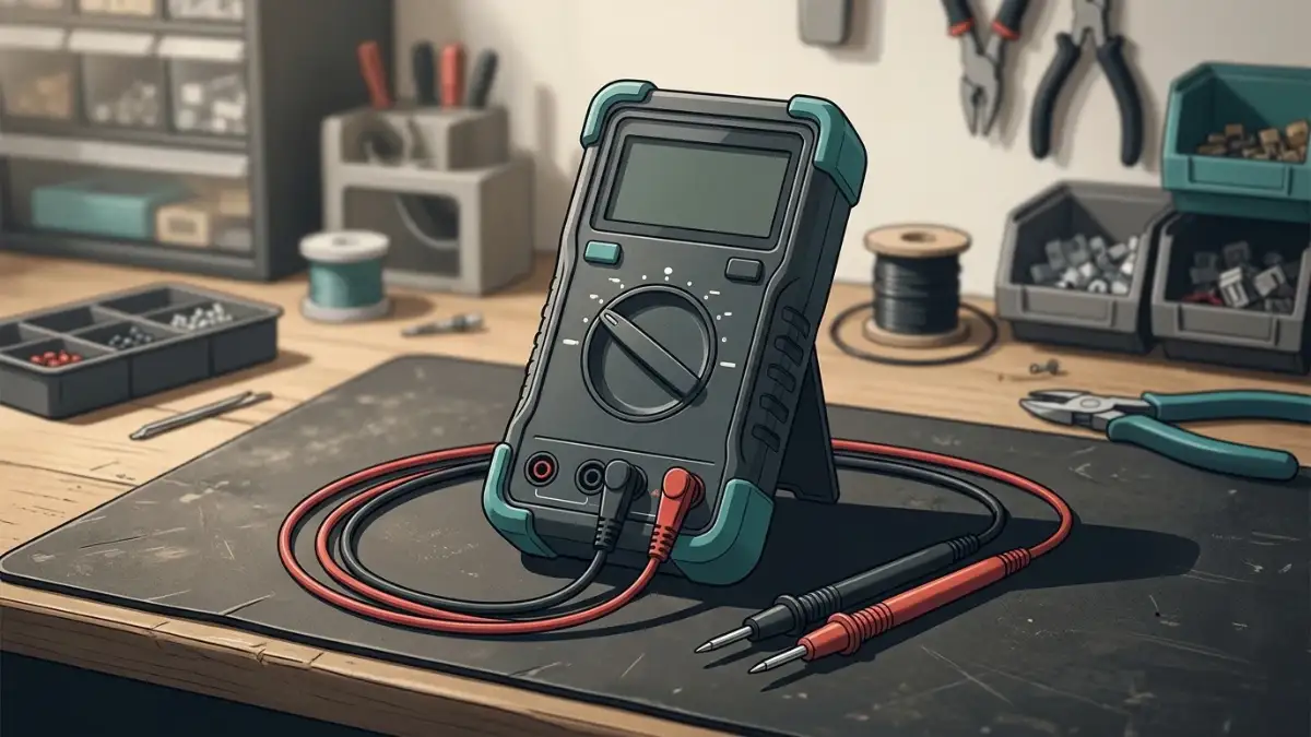 Best Multimeters for Home Use (2026): 10 Safe, Easy Picks