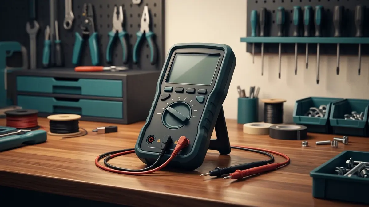 Best Multimeters Under 50 (2026): Top 10 Budget Picks