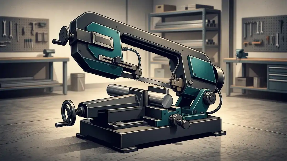 How to Cut Metal With a Band Saw: Expert Tips for Clean Cuts