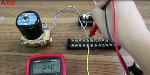 How to Test a Solenoid with a Multimeter: Step-by-Step Guide
