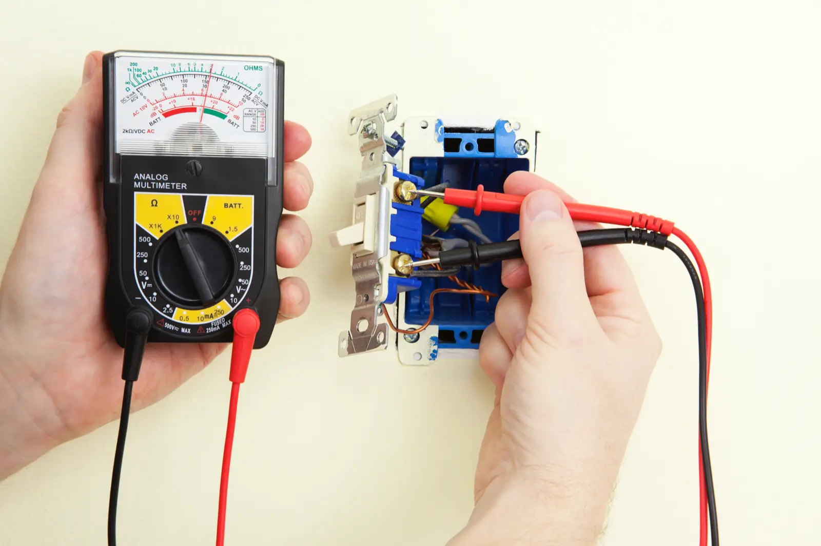How to Test a Switch With a Multimeter: Step-by-Step Guide