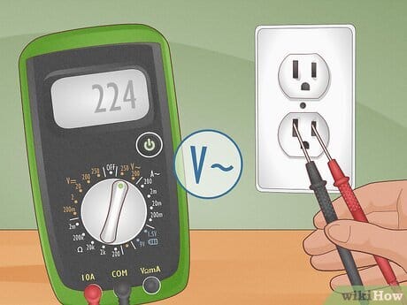How to Test AC Voltage with a Multimeter: Step-by-Step Guide