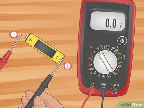How to Test Voltage With a Multimeter: A Step-by-Step Guide