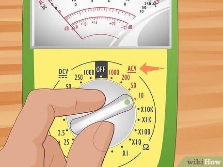 How to Test AC Voltage with a Multimeter: Step-by-Step Guide