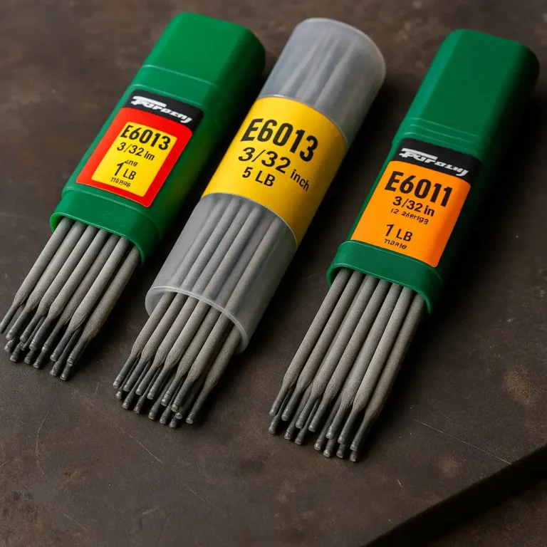 welding rod types guide choosing best rod