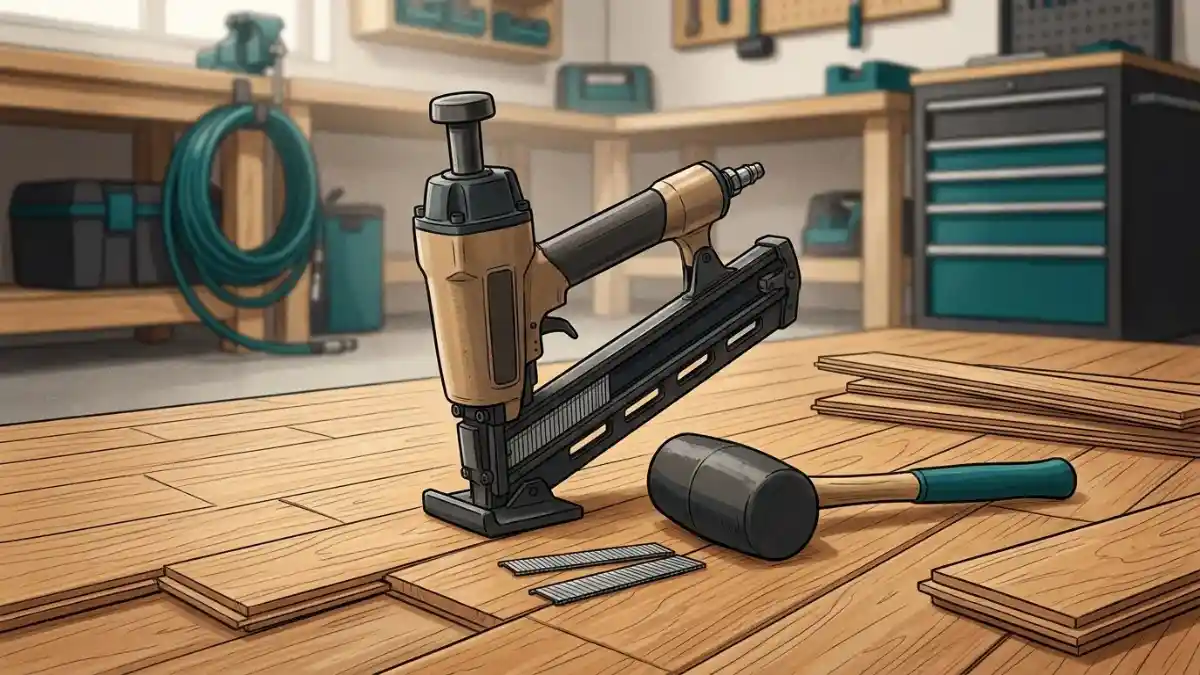 Cleated Vs Staple Flooring Nailer: Which Is Best for Your Floor?