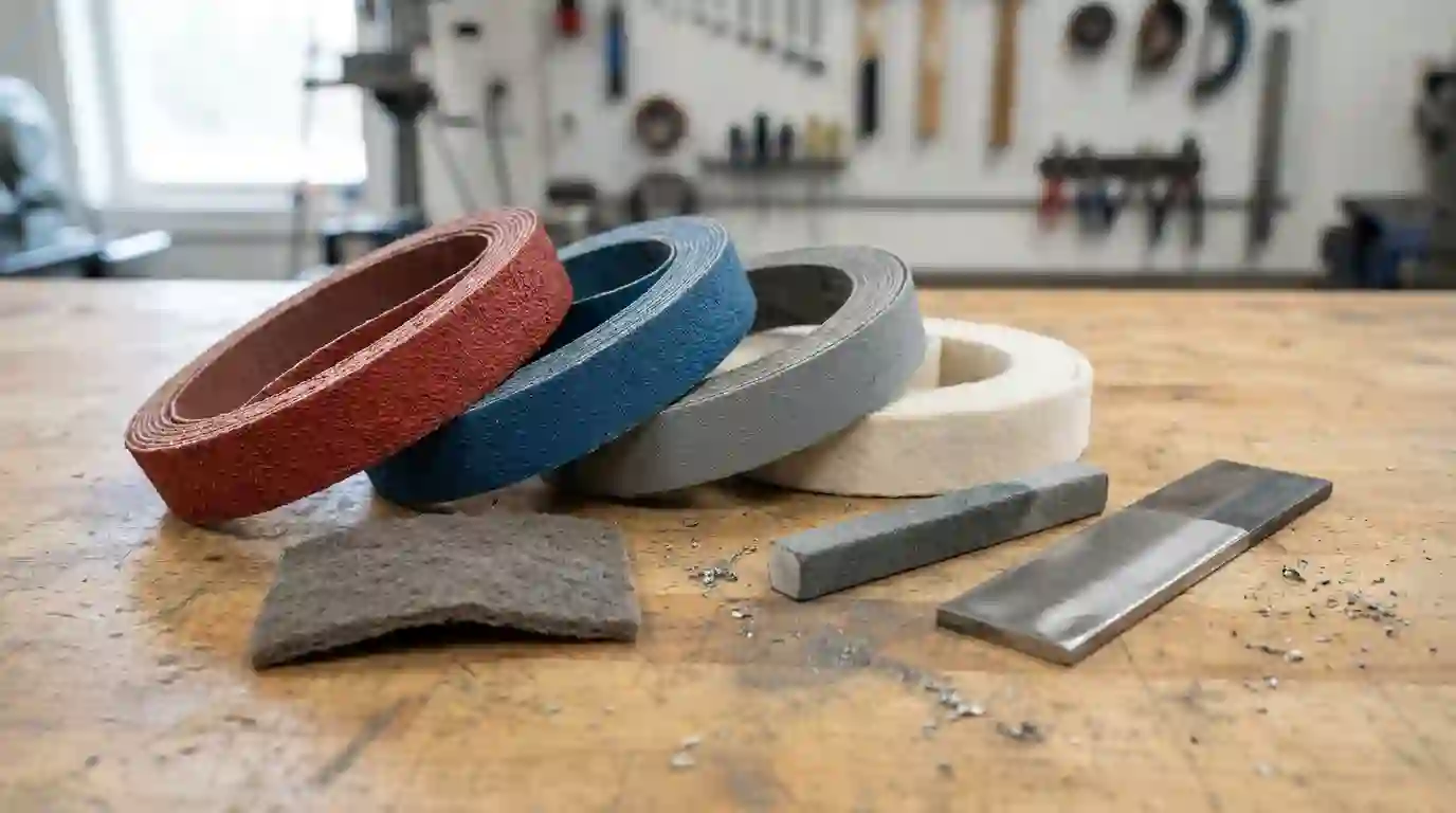 Best Belt Sanders for Metal