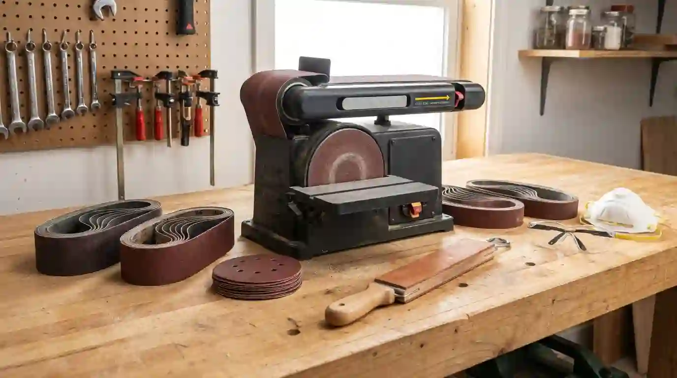 Best Belt and Disc Sander Combos