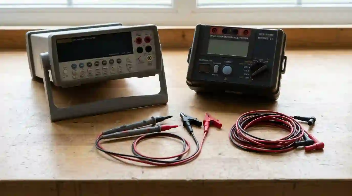 Best Multimeters with Insulation Resistance Testing