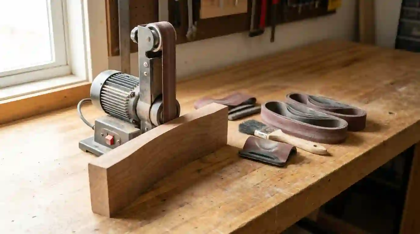 Best Oscillating Belt Sanders