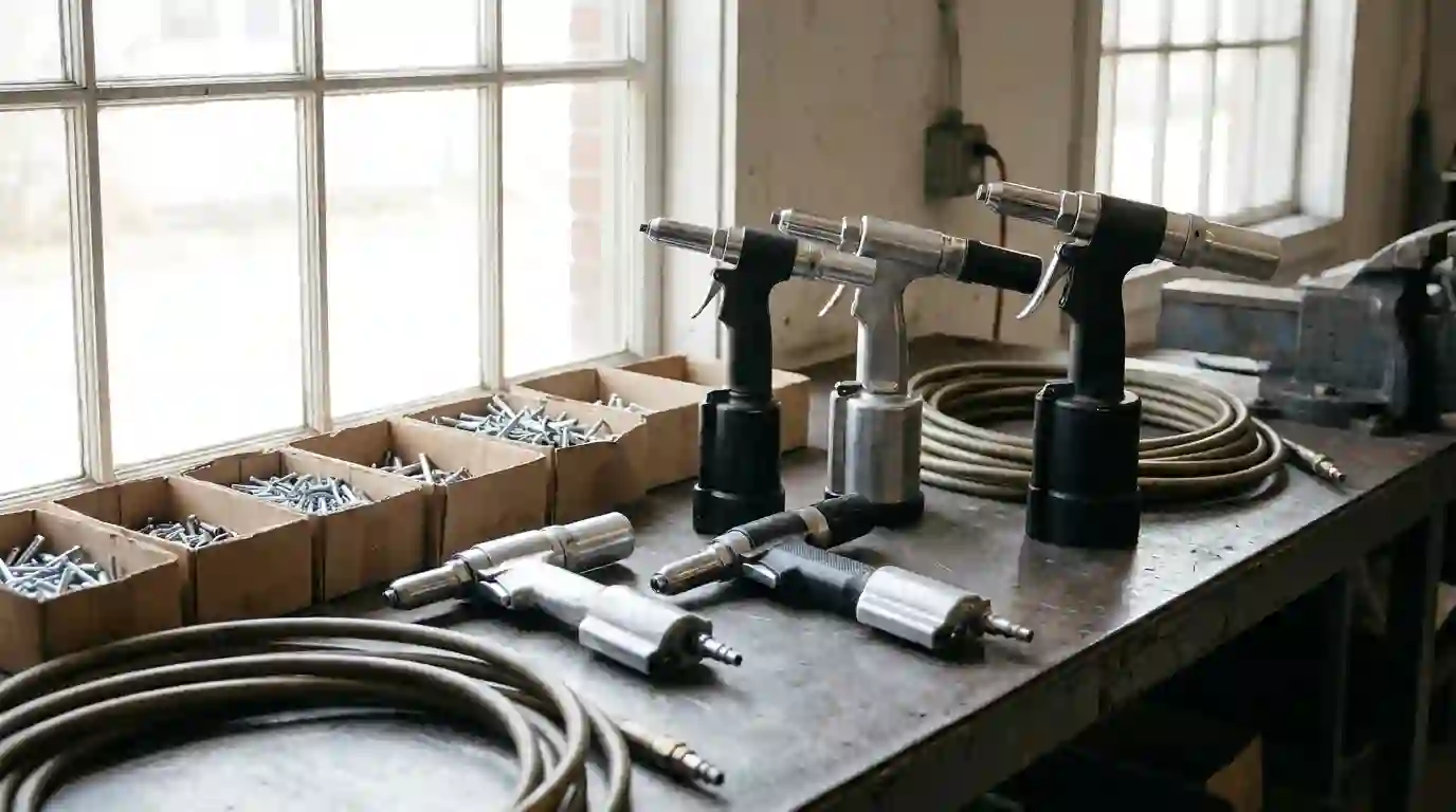 Best Pneumatic Rivet Guns