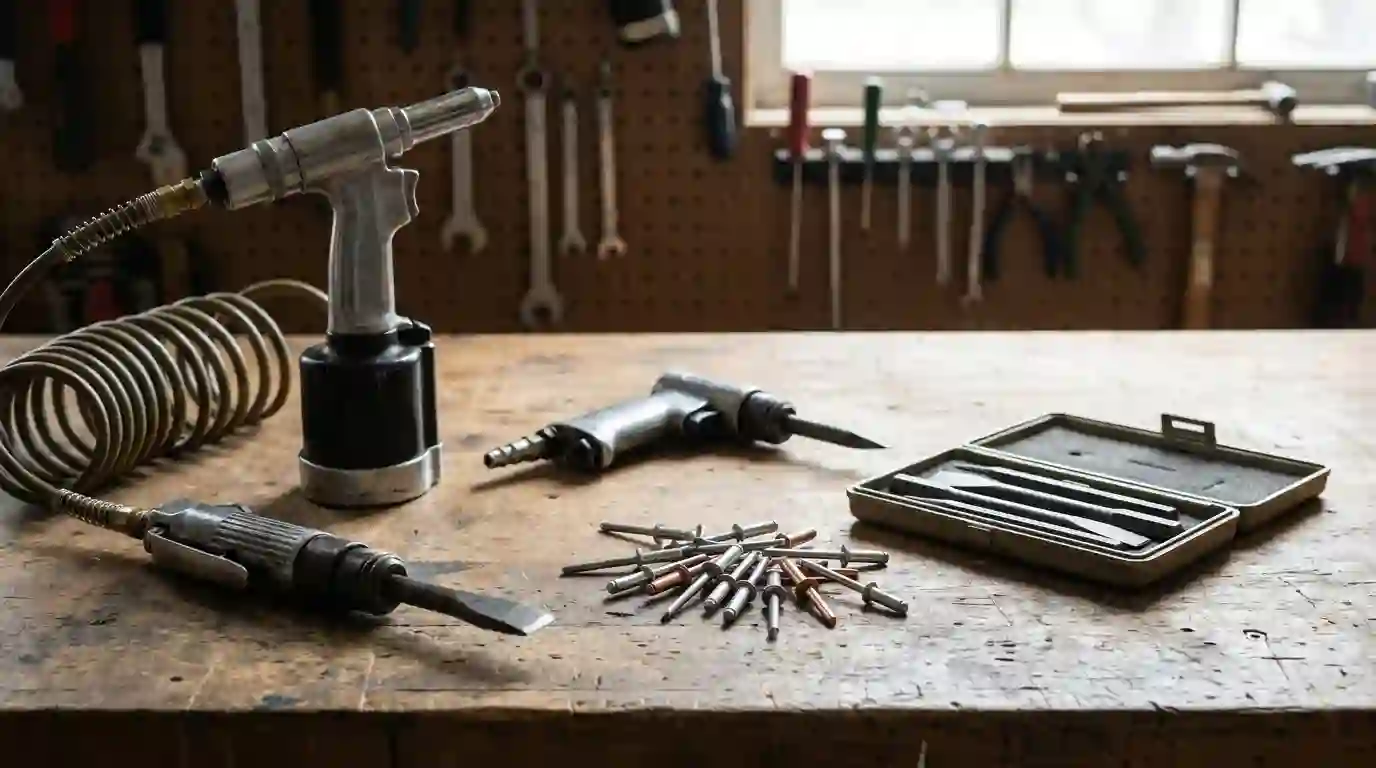 Best Rivet Guns for Solid Rivets