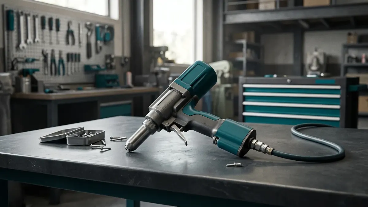 Best Pneumatic Rivet Guns for Fast, Repetitive Work