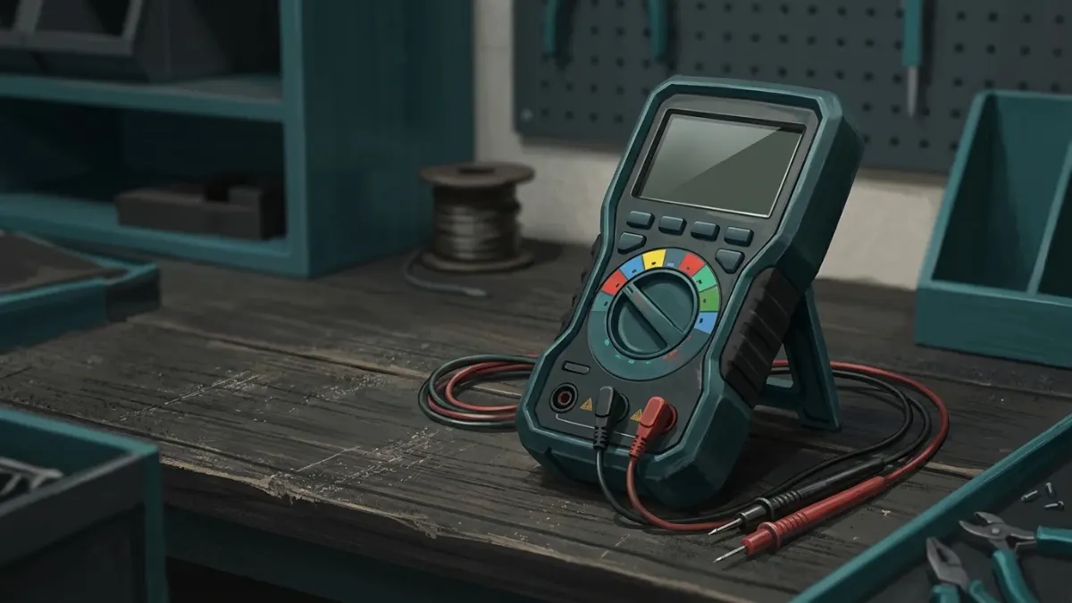 Best Multimeters with Insulation Resistance Testing