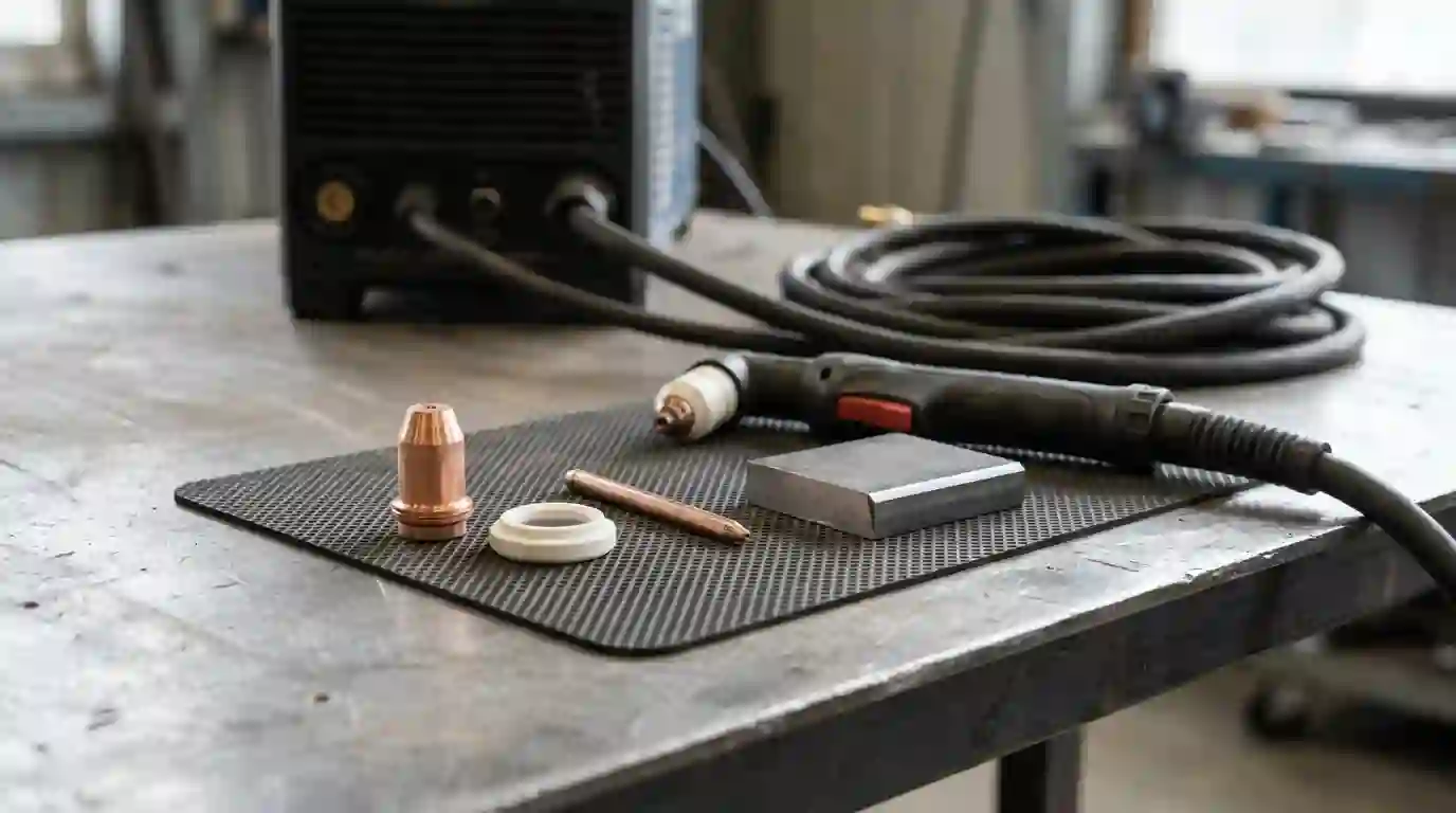 Best Plasma Cutters for 1 Inch Steel