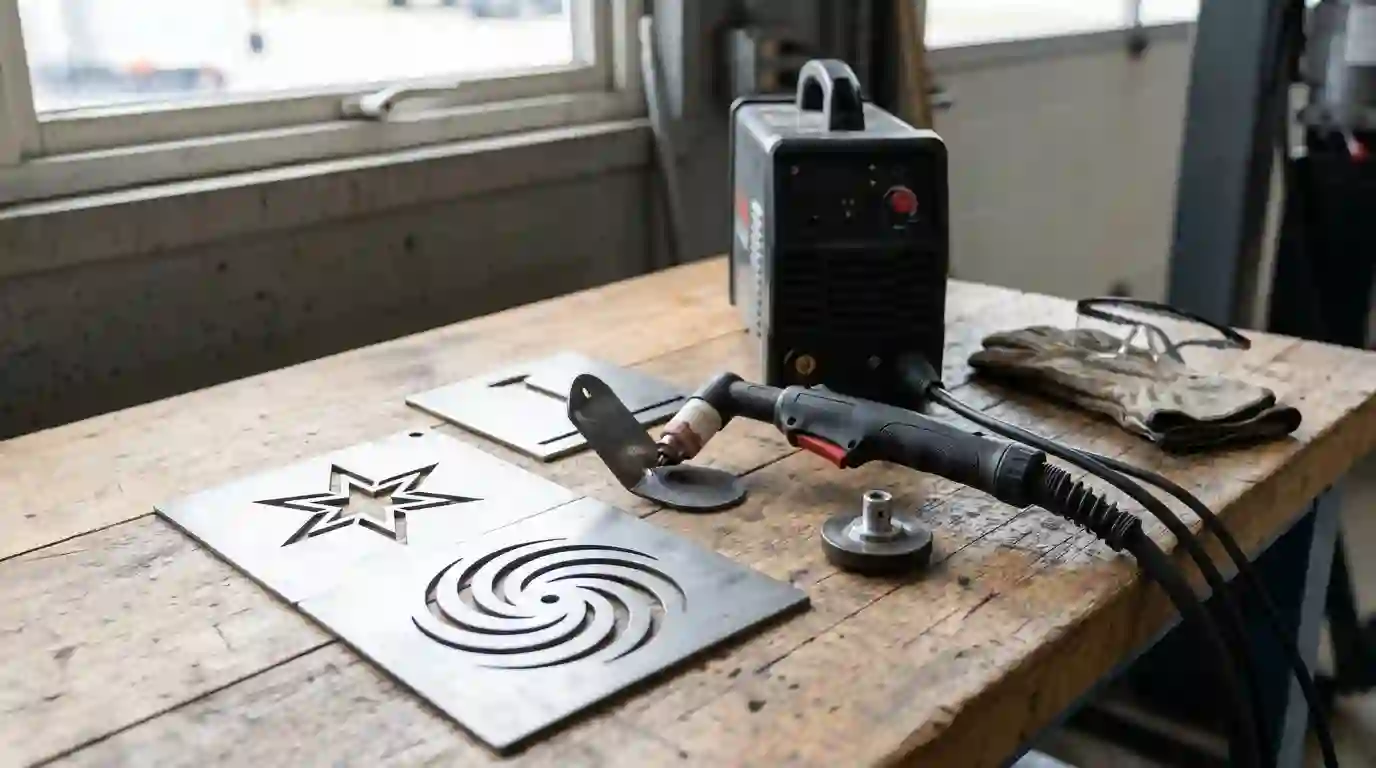 Best Plasma Cutters for Metal Art