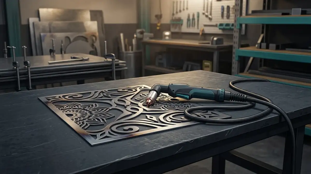 Best Plasma Cutters for Metal Art: Drag-Cut Control for Clean Lines