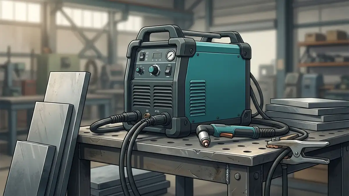 Best Plasma Cutters for 1 Inch Steel (2026) – Top Picks