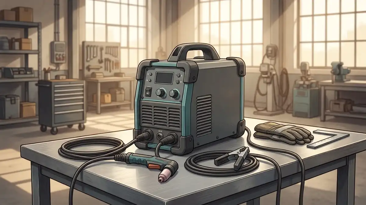 Best Portable Plasma Cutters (2026) – Top Picks