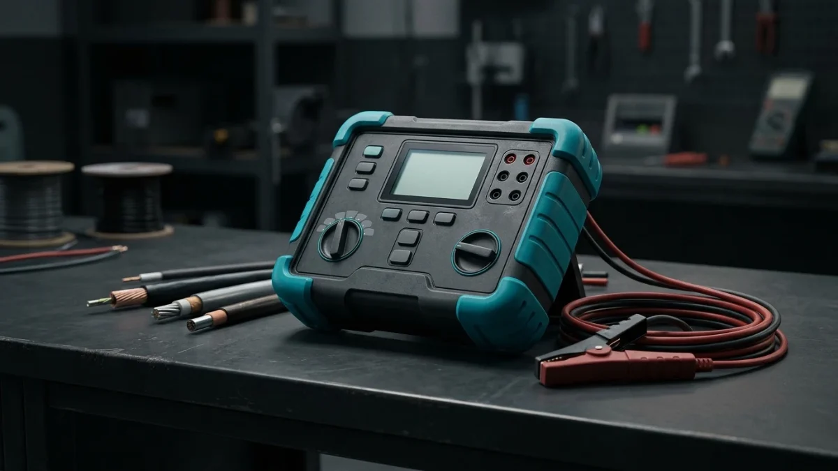 Fluke 1507 Insulation Resistance Tester Review (2026)