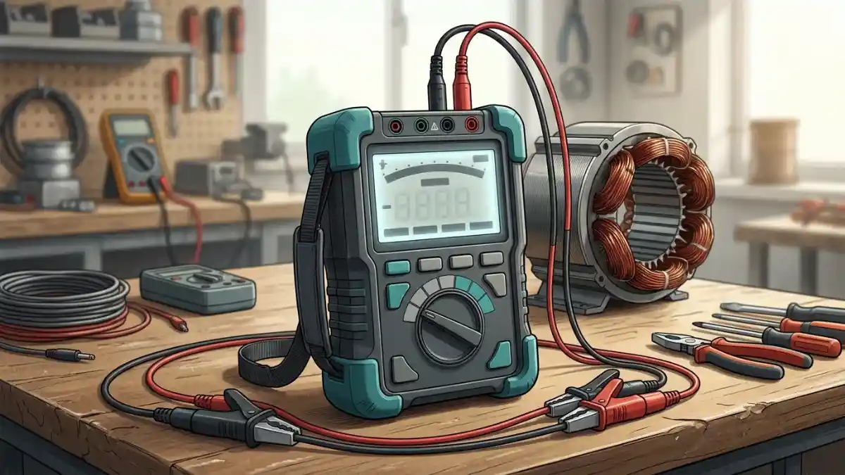 Best Motor Insulation Testers (2026) – Top Picks