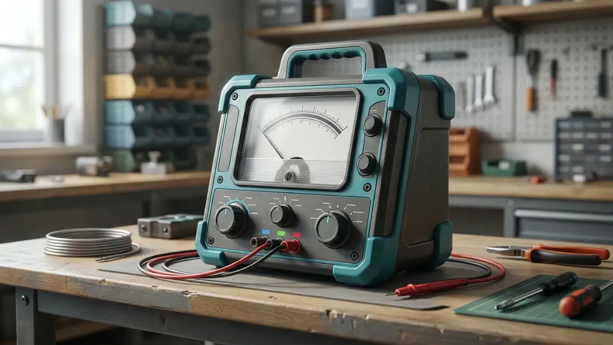 Best Analog Insulation Testers (2026) – Top Picks