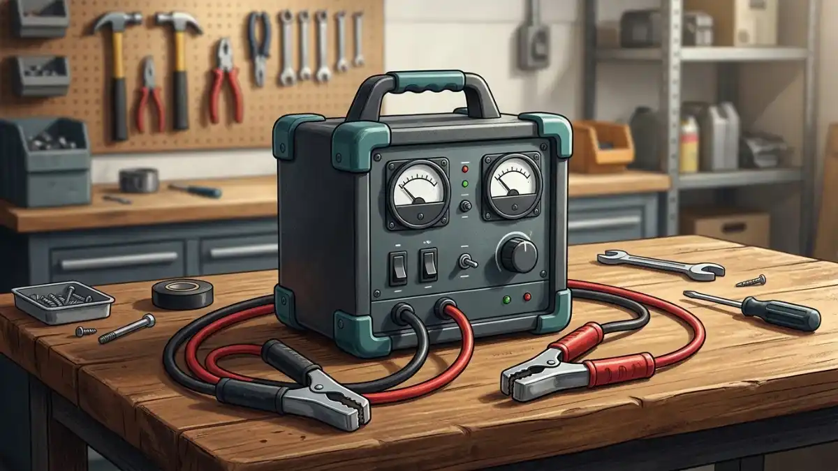 Best Car Battery Testers and Chargers (2026) – Top Picks