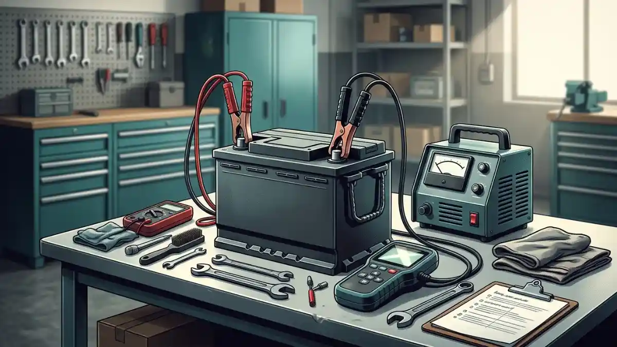 Best Truck Battery Testers (2026) – Top Picks